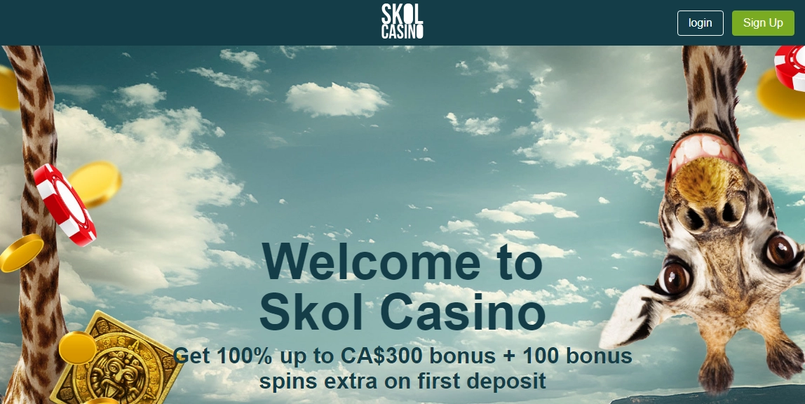 Skol Casino